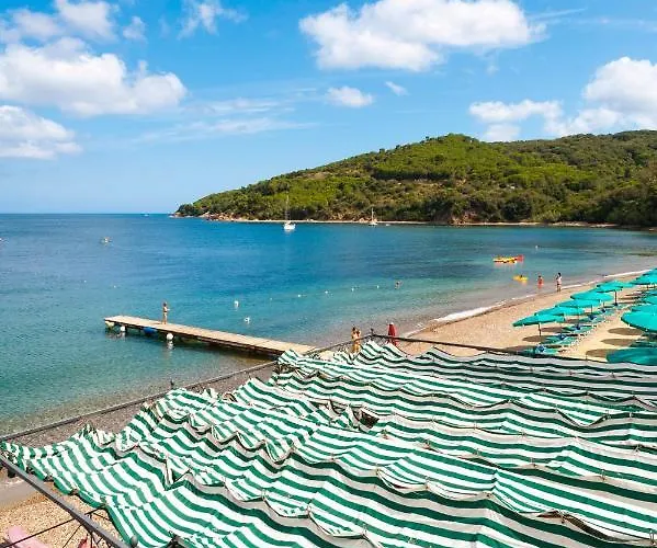 オットーネ ホテル ポルトフェッラーイオ