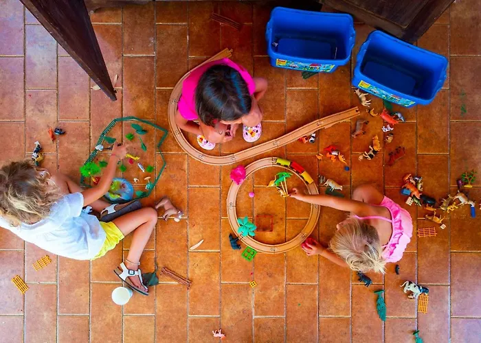 オットーネ ホテル 5*