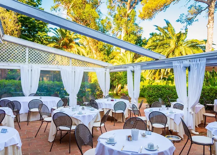 ホテル オットーネ 5*