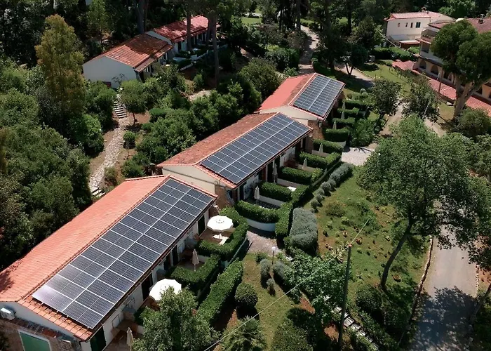 オットーネ 5* ポルトフェッラーイオ