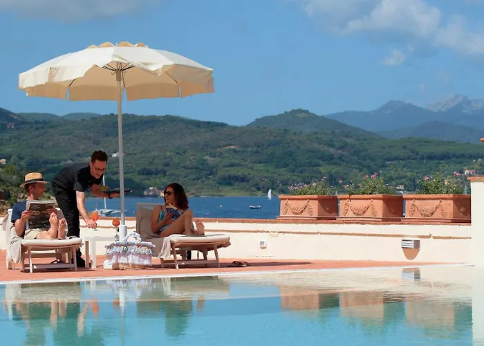 ホテル オットーネ 5*