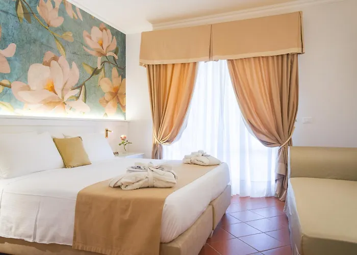 ホテル オットーネ 5*