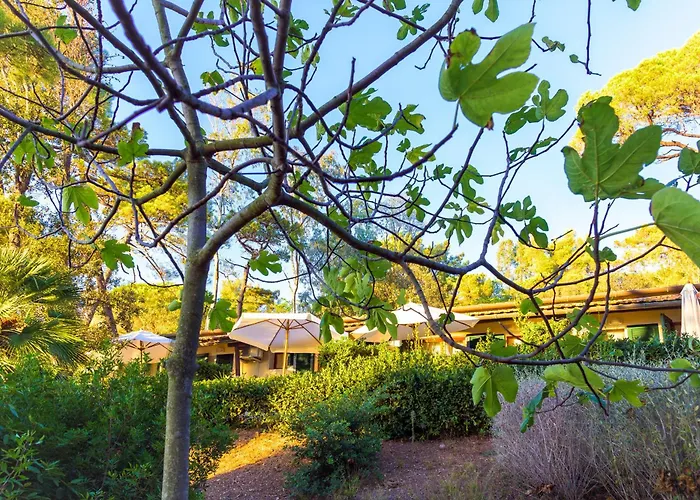 オットーネ ホテル ポルトフェッラーイオ