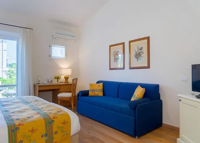 オットーネ 5* ポルトフェッラーイオ