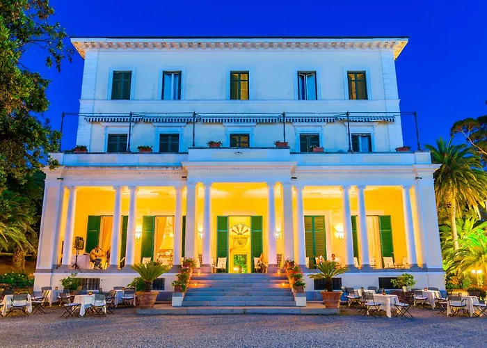 オットーネ 5* ポルトフェッラーイオ