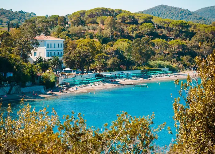 オットーネ ホテル ポルトフェッラーイオ